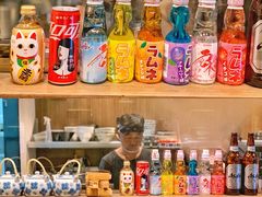 零售区-雷神拉面(财富中心玉米楼店)