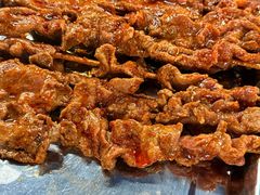 生牛肉-阿彬烧烤(桐油店)