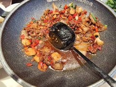 -味上湘菜馆(阿波罗店)
