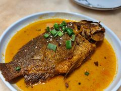 酥鱼-福荣居褡裢火烧京味家常菜(西四店)