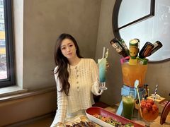 -街角等你.大连海鲜烧烤.经典铁板海鲜串(西安路店)