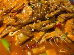 -徐记小怪兽肉蟹煲(中央大街店)