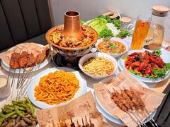 -狄仁杰刀削面山西菜(刘家窑店)