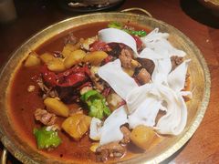 -楼兰新疆主题餐厅(苏州中心店)