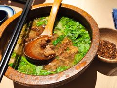 花溪牛肉粉-山石榴·贵州菜(丰盛里店)