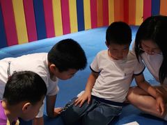 -学知乐教育·幼小衔接·小学科辅导(嘉定镇校区)