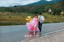 -太古映画婚纱摄影(天河店)