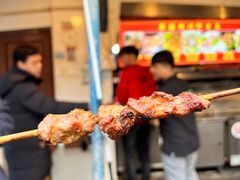 -清真·玛丽亚新疆菜主题餐厅(浙江中路店)