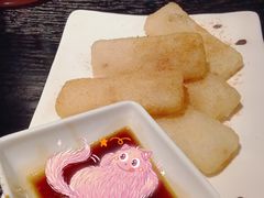 蜜汁红糖糍粑-蛙三泡椒牛蛙(万象城店)