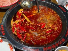 -牛市坎火锅(建设路店)