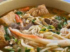 -筒骨麻辣烫(永同昌公寓胜明花园店)