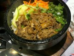 -老炉家木炭烤肉(长江国际店)
