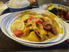 -澳门地道葡国餐