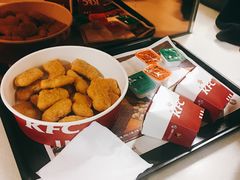 -肯德基(西安电子城店)