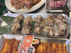 -赞酱川式烤肉(蜀都万达店)