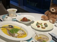 -淮香国色·淮扬菜(正大中心店)