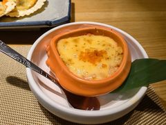 芝士焗蟹宝-三石铁板烧(紫竹桥店)