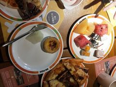 -比格比萨自助(花园路店)