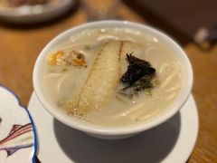 招牌黄鱼面-宁波柏悦酒店·钱湖渔港
