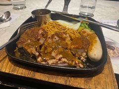 -半秋山西餐厅(宜昌大洋店)