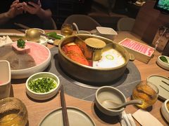 -巴奴毛肚火锅(京西大悦城店)