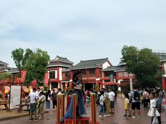 -芜湖方特东方神画