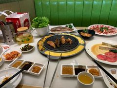 -韩宫宴烤肉·料理(宝山万达店)