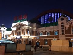 入口处-沈阳站
