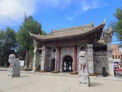 -青海湖国家重点风景名胜区