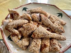 芝麻鸡-区海鸡场饭店(石壁店)