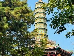 -普陀宗乘之庙(小布达拉宫)