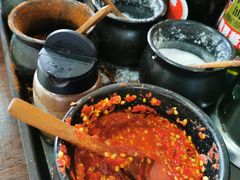 -攀枝花·任德琼·盐边羊肉米线