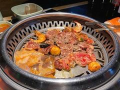 烤肉-梨花自助烤肉(天河城店)