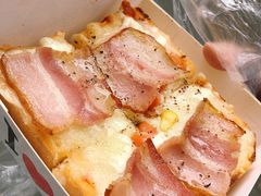 培根起司厚吐司-阿信厚吐司(曾厝垵店)