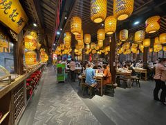 大堂-王庄阿咪海鲜大排档(上下杭店)