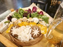-烹然四季椰子鸡火锅(团结湖总店)