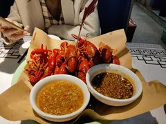 -靓虾二哥长沙地标小龙虾(五一广场店)