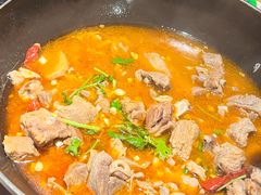 -福茂源横山铁锅羊肉(牡丹园店)