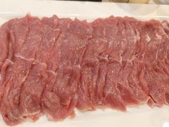 鲜切羊肉-福寿斋·老北京铜锅涮肉·烤鸭(顺义总店)