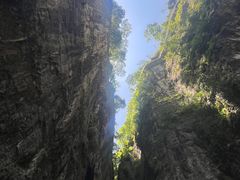 -鹿院坪生态旅游景区