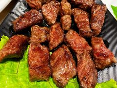 -朴大人炭烤·韩国料理(奥帆中心海尔洲际店)