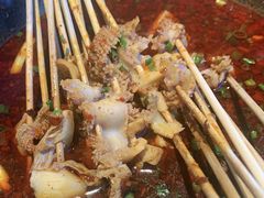 -肉串汪(月坛店)