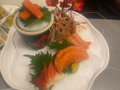 -一方渔歌蒸汽海鲜自助(文化路万达广场店)