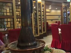 大堂-东来顺饭庄(王府井步行街店)