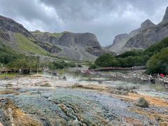 -峡谷浮石林景区