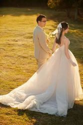 -雪中彩影婚纱摄影·微光艺术中心