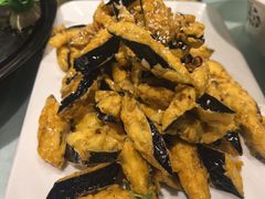 -二姐家三个拿手菜·北塘海鲜·大馅锅贴王(成林道店)