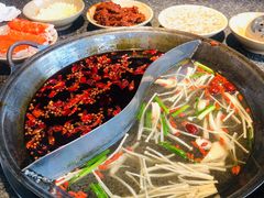 -大虎重庆老火锅(正弘城店)