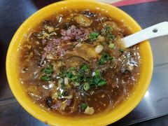 酸辣汤-毛华美食(清扬路店)