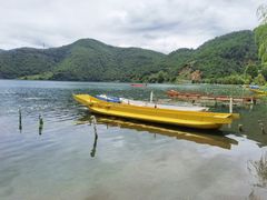 -丽江泸沽湖景区